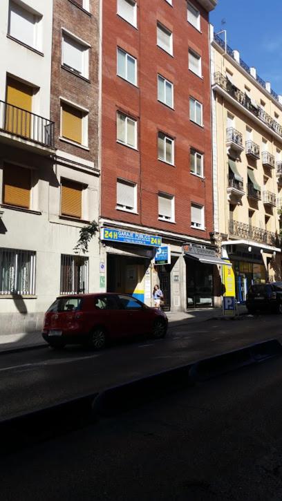 Loft Star The Palmer House Madrid Exterior foto