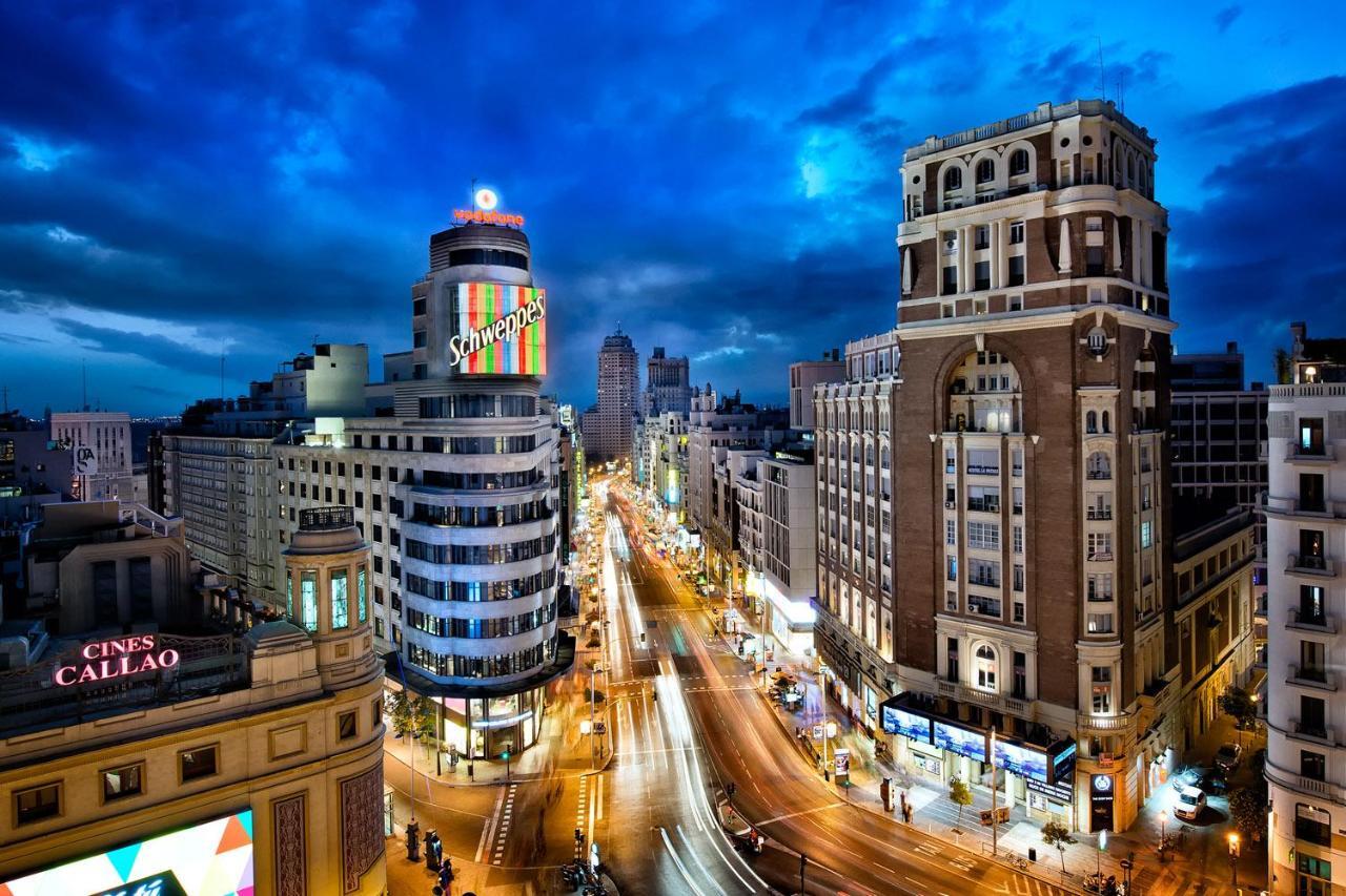 Loft Star The Palmer House Madrid Exterior foto