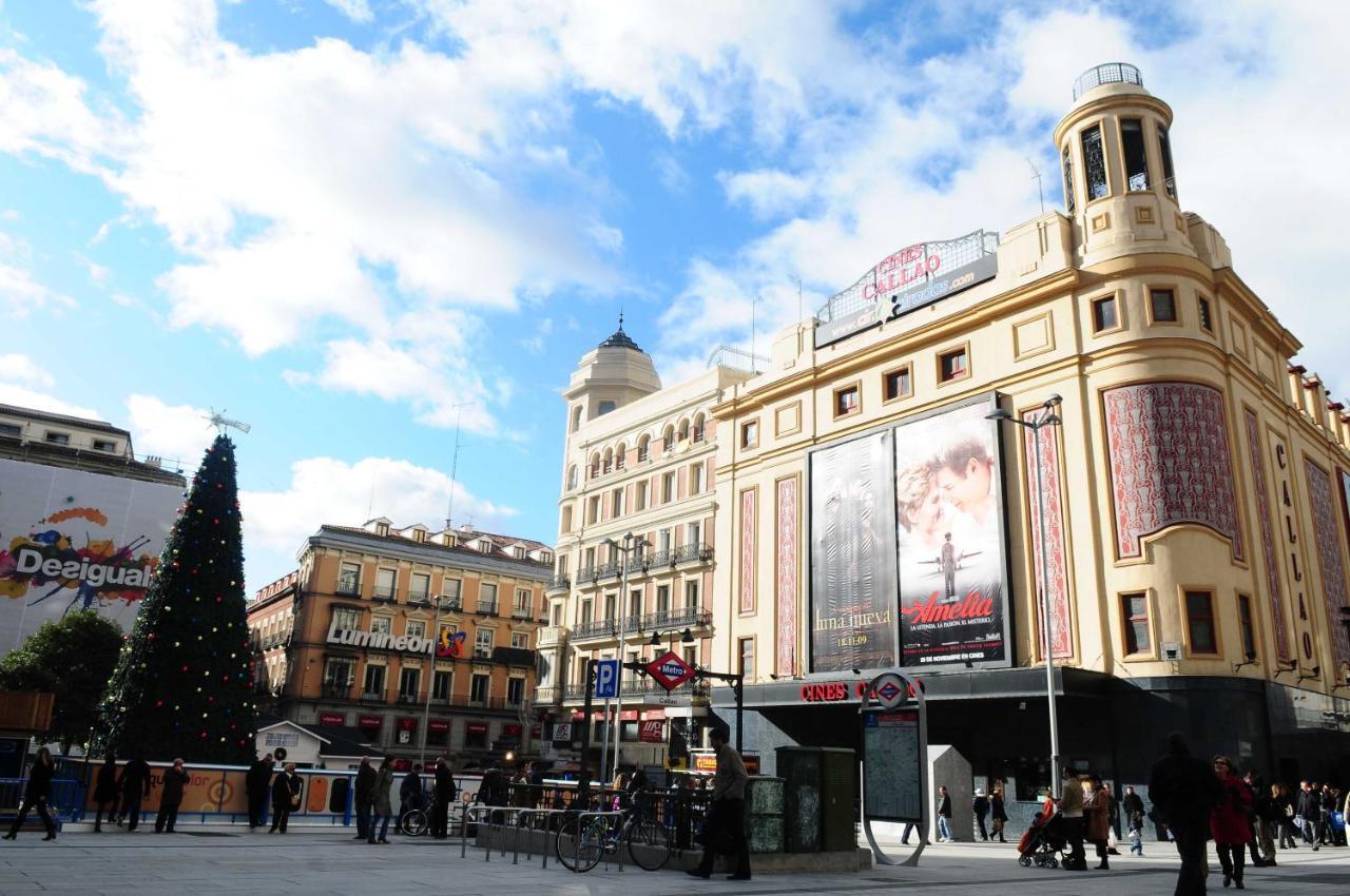 Loft Star The Palmer House Madrid Exterior foto