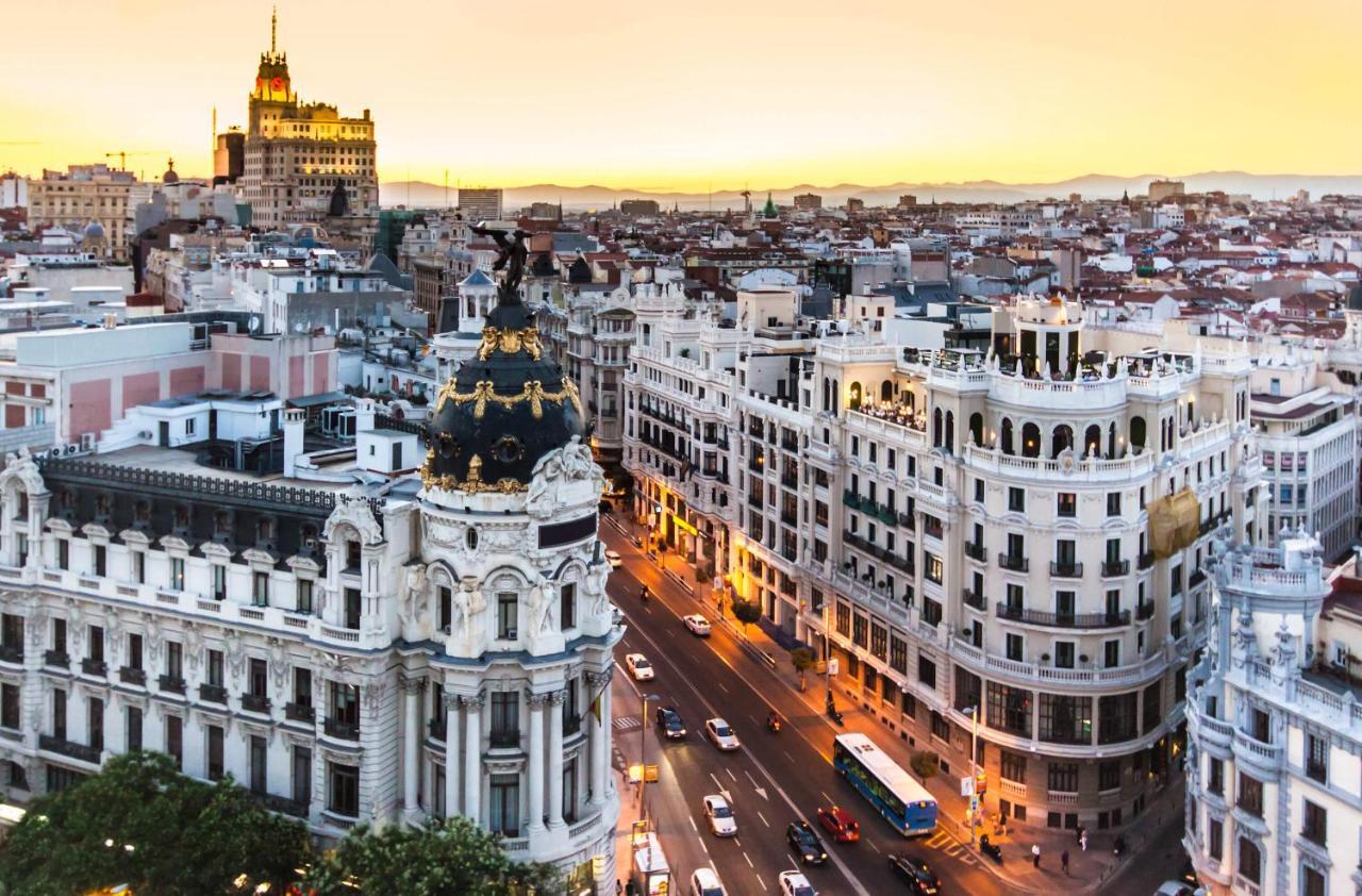 Loft Star The Palmer House Madrid Exterior foto