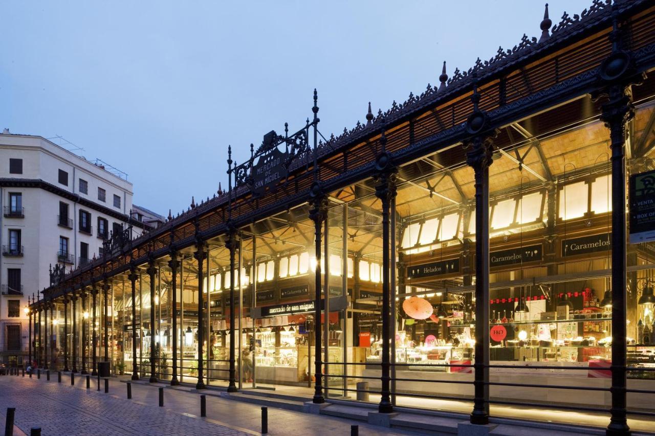 Loft Star The Palmer House Madrid Exterior foto