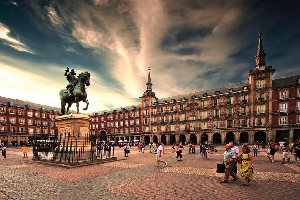 Loft Star The Palmer House Madrid Exterior foto